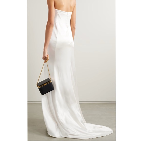 Nili Lotan Esmee strapless gown - Picture 9 of 16